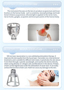 980Nm Lase Diode Vascular Spider Varicose Vein Removal Machine Treatment Fungi Physiotherapy For Nail Lipolisi Commercial Salon