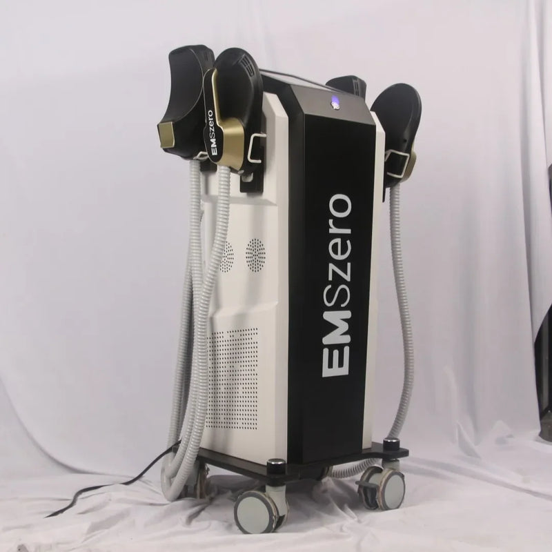 Emszero Nova NEO Professional EMS ZERO PRO ULTRA RF Machine 2024 EMS Body Sculpting Machie HIEMT Weight loss Muscle Stimulation