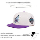 Unisex A Letter Embroidery Side Basketball Hip-hop Hats Spring Autumn Outdoor Adjustable Casual Baseball Caps Sunscreen Hat