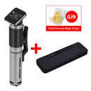 The Precision Immersion | 5th Gen WiFi Sous Vide Precision Cooker with Smart App Control