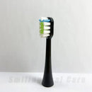 Replace SOUNESS Electric Toothbrush Head SN903/SN901/905/601/SN801/SN810/SN201/SNK01/ST802/ST903 DuPont Bristle Soft Brush Heads