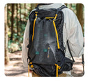 Tactical Molle Waterproof Bag Accessories Expansion Bag Hiking Camping Mountaineering Bag Multi Functional Accessory Pack