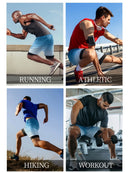 The Nomad Six | 6-Piece Summer Shorts Essentials Collection