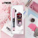 The Hanami | Limited Edition TWSBI Diamond 580 Mini Sakura Pink Fountain Pen