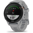Garmin Forerunner 255 Sport-Smartwatch 46mm 1.3'' Farbdisplay 14 Tage Akkulaufzeit 4GB RAM NFC Bluetooth Wifi 5ATM Wasserdicht