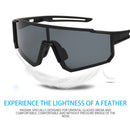 Outdoor-Fahrradbrille Herren und Damen Rennrad Sonnenbrille Fahrrad Winddichte Sonnenbrille Tag und Nacht Fahrradzubehör