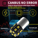 2pcs LED Backup Light Blub Reverse Lamp P21W 7506 BA15S Canbus For Volvo C30 C70 S40 S60 S70 S80 V40 V50 V60 V70 XC60 XC70 XC90