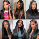 The Crown Vault | Bone Straight Human Hair Bundles, 30 to 40 Inch