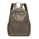 Fashion Commuter Daypack Women Waterproof Oxford Backpack Female Large Capacity School Bag Ladies Portable Travel Knapsack