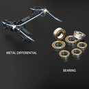 MJX 16208 V2.0 1/16 Rc Cars 4WD Off-Road Racing Truck Brushless 2.4g RC Cars Hyper GO High-speed Drift Remote Control Car Toys