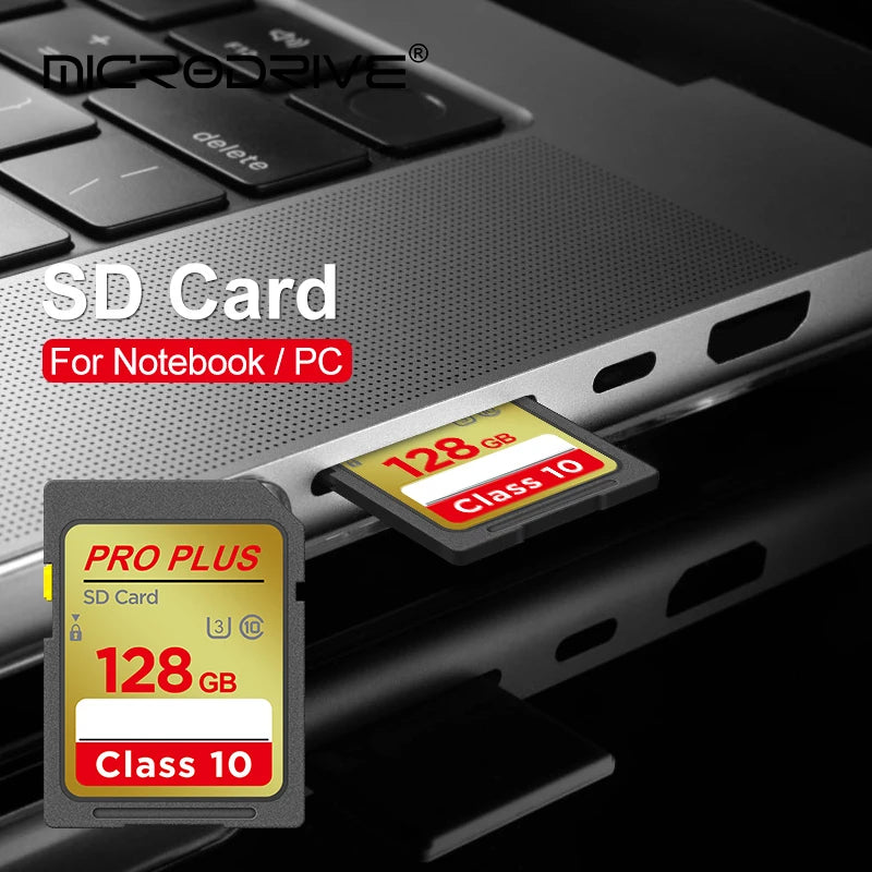 Class 10 SD card 256GB 128GB 64GB 32GB 16GB SDHC Card SD Card flash Camera Memory Card 8GB universal for digital camera