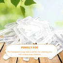 Bag Clear Glycerin Soap Base Organic Soap Making 250G Diy Handmade Vegan Soap Melt Pour Soap Base