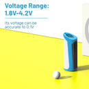 Powerful Electric Soldering Iron DOTECO Tik20 400mAh Battery 510 Thread Variable Voltage Heat Pen Welding Tool Solder Iron