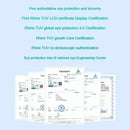 Global Rom Lenovo Xiaoxin Pad Plus 12.7 inch with Matte Display Natural Light Anti-glare Large Comfortable Visual Tab 12.7" 60HZ