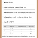 Bohemian Ethnic Style Pet Collars For Small Medium And Large Dogs Multi-colors Choose Adjustable Luxurious Trend New Arrivals