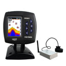 The Depth Oracle | LUCKY FF918-CWLS Wireless Castable Fish Finder