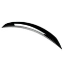 For Benz C238 W238 E400 Coupe 16+ AMG Style Rear Trunk Spoiler Wing Gloss Black