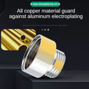 1pcs  M22 to M20 M18 M28 Thread Stainless Steel Connector Faucet  Joints Water Purifier Accessory Kitchen Water Tap Adapter