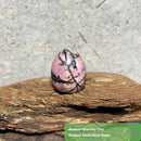 EG1-7 Yoni Egg Healing Crystal Stone Natural Gems Chakra Yoga Reiki Energy Quartz Mineral Specimen Easter Gifts Home Decor