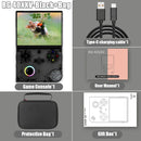 ANBERNIC RG40XXV Retro Handheld Game Console Linux 64bit System 4"IPS Screen 3200mAh RGB Joystick WIFI Video Gaming Consoles PSP