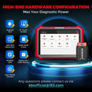 The Garage Oracle Pro | 8-Inch K8 All-System Diagnostic Tablet with ECU Coding