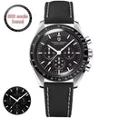 PAGANI DESIGN 2024 New V5 Moon Mens Watches Quartz Watch For Men Chronograph Sapphire Mirror Waterproof Clock Gift Reloj Hombre