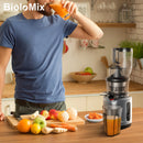 The Vital Press | 200W Slow Masticating Cold Press Juicer