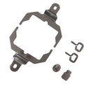 CPU Water Cooler Mounting Bracket Kit For Corsair iCUE H100i H115i H150i Elite Capellix For AMD AM4 AM5 AM3 Accessories