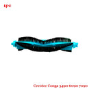 For Cecotec Conga 5490 6090 7090 Robot Vacuum Cleaner Replacement Spare Parts Main Side Brush Hepa Filter Mop Cloth Accessories