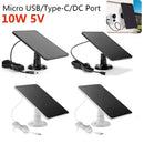 The Photon Scout | 10W Dual-Output Outdoor Solar Panel
