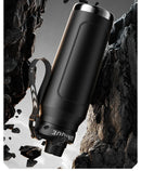 The Trail Keeper | 1L Double-Wall Vacuum Insulated Sports Water Bottle
