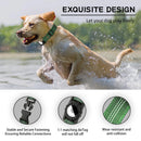 AirTag Dog Collar, Reflective Air Tag Dog Collar for Apple, Integrated Air Tag Accessories Pet Collar for Small Medium Large Dog