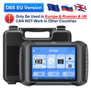 The Master Key | Full-System Car Diagnostic Scanner with ECU Coding