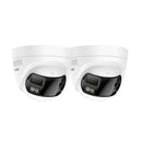 ANNKE Smart Home 180° 8MP DUO POE Dual Lens Wide View Outdoor Video POE Camera,4K AI Human Detect,8MP Security CCTV Camera