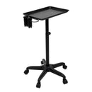 Modern Beauty Trolley Design Styling Tray SPA Hairdressing Station Barber Service Cart Storage Stand Salon Furniture