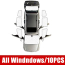 The Solar Veil | Multi-Panel UV Defense System for VW Sharan 7N & SEAT Alhambra (2011-2022)