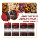 New Dog Toy For Small Medium Large Dogs Cats Slow Feeder Pet Improve IQ Indoor Training Puppy Toys Chihuahua Beagle Pet Supplies