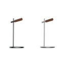 Aluminium Alloy Desk Earphone Stand Non-Slip Gaming Headset Stand Rack Detachable for Apple Vision Pro/Airpods Max/HyperX/Beats