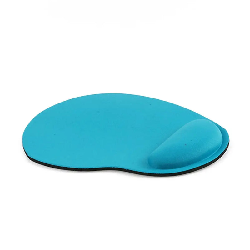 Colorful Comfortable Soft Non Slip Mice Mat Wrist Support Mouse Pad For PC Laptop