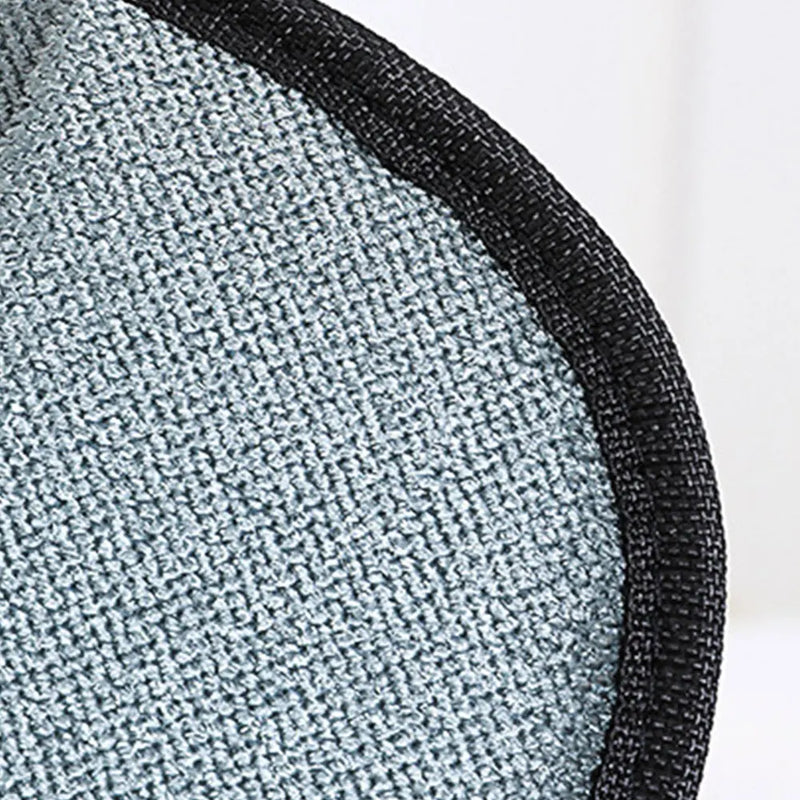 Pet Hair Remover Mitt Pet Grooming Gloves Hair Remover Brush for Dog Cat Rabbit with Long/Short/Curly Hair