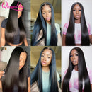 The Second Skin | 12A Brazilian Raw Hair Bundle Set with 2x6 HD Lace Closure