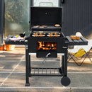 【Breeins】Oven Household Charcoal Large Rack Villa Courtyard American Stove Smoke-grill Bbq
