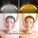 The Lunar Aperture | 45W Professional Moon Ring Beauty Lamp with Bi-Color Spectrum