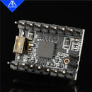 Neuester Mellow Fly TMC2209 Schrittmotor-Treiber StepStick UART 2.8A Silent 3D-Drucker-Teile für Rumba32 FLY-CDY Mini V1 Platine