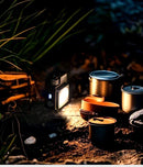 The Ember Field | 3500-Lumen COB Lantern with Magnetic Base and Hook