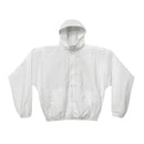 Men's Kanye West Style Hooded Windbreaker Coat Streetwear Jacket Trendy Outerwear
