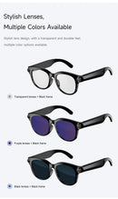 The Witness | 800W Camera Smart Glasses with AI Translation