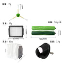 Hepa Filter Side Brush For iRobot Roomba I7 I7+ I6 I8 I3 E5 E7 E&I Series Vacuums Cleaner Dust Bag Replacement Parts