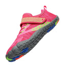 2025 New Water Shoes Children's Summer Beach Shoes Barefoot Swimming Water Shoes Colorful Seaside River Slippers Children's Spor