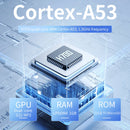 ANBERNIC RG34XX RG 34XX Handheld Game Console 3.4-inch IPS Screen Video Games Players Linux 64-bit System 32G HD TV 5G WiFi PSP
